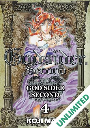GOD SIDER SECOND Vol. 4